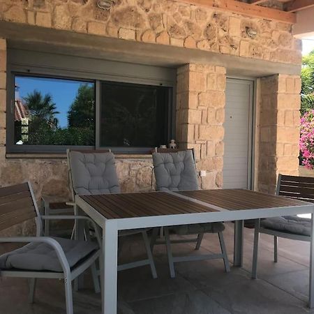 Πέτρινη Κατοικία Στην Αίγινα - Stone House In Aigina Khloi エクステリア 写真