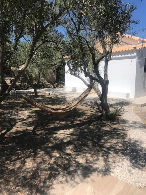 Πέτρινη Κατοικία Στην Αίγινα - Stone House In Aigina Khloi エクステリア 写真