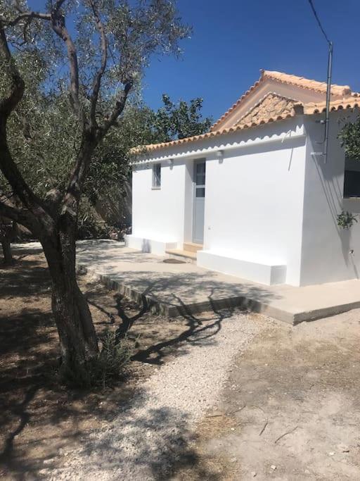 Πέτρινη Κατοικία Στην Αίγινα - Stone House In Aigina Khloi エクステリア 写真